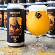 Widowmaker -- Ecstasy of Gold -- July 10th [7.2% NEIPA]