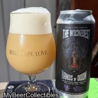 Widowmaker -- DDH Wickedest Hands of Doom -- June 25th [8.5% DDH Hazy DIPA]
