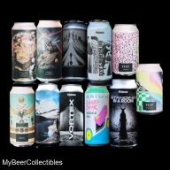 11 Different Cans Fidens Test Root Veil Brujos Omnipollo w/ Unique Forms Continuity Dispatches from Armageddon  QIPA Nuclear Mysticism