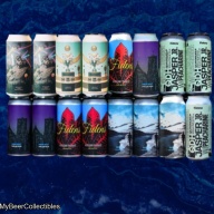 16 Pack Fresh Fidens Test Brujos Omnipollo w/ Dispatches from Armageddon  QIPA Nuclear Mysticism