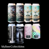 8 pack Fidens Test Root Veil Brujos Omnipollo w/ Unique Forms Continuity Dispatches from Armageddon  QIPA Nuclear Mysticism