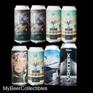 8 Pack Fidens Test Root Veil Brujos Omnipollo w/ Unique Forms Continuity Dispatches from Armageddon  QIPA Nuclear Mysticism