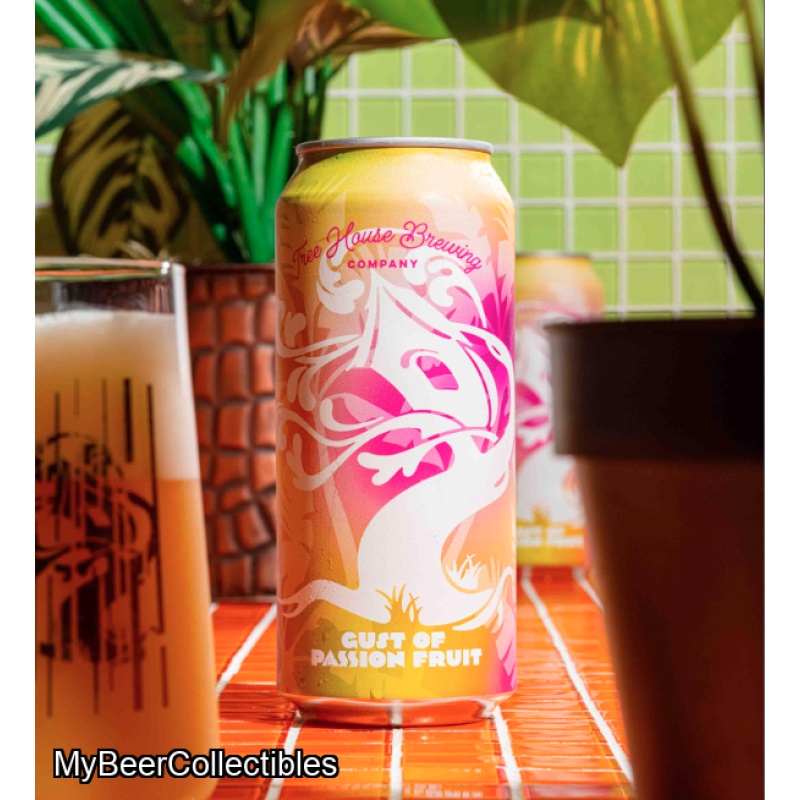 ***1 Can Tree House Gust of Passion Fruit***