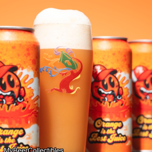 ***1 Can Tree House Orange is the Best Juice***