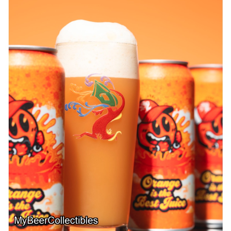 ***1 Can Tree House Orange is the Best Juice***