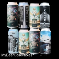 Excellent 8 Pack Fidens Test Brujos Omnipollo w/ Dispatches from Armageddon QIPA Nuclear Mysticism Straight is Gate DDH Eugene's Axe Vortex