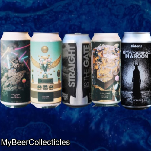 11 Different Excellent Cans Fidens Test Root Veil Brujos Omnipollo w/ Unique Forms Continuity Dispatches from Armageddon  QIPA Nuclear Mysticism