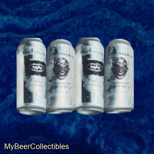 4 Pack Root + Branch Anniversaries Smile Infiltrator - Extremely Limited!