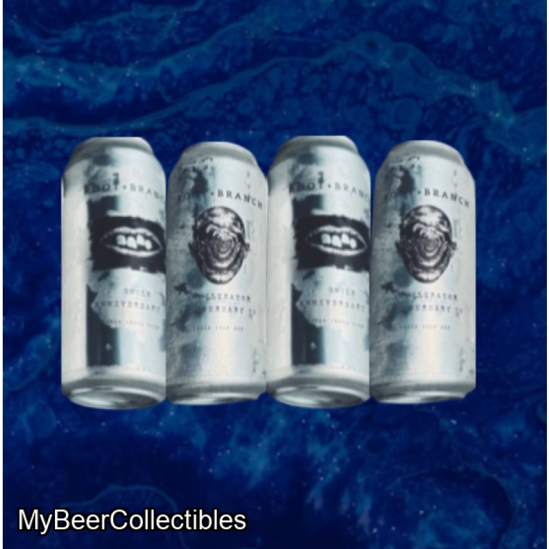 4 Pack Root + Branch Anniversaries Smile Infiltrator - Extremely Limited!