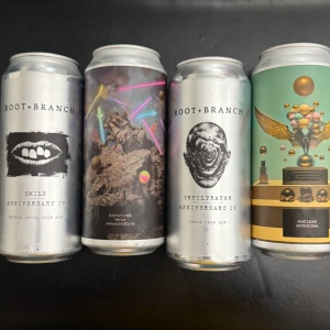 J's NEW Premium Hops, Sours, & Stouts