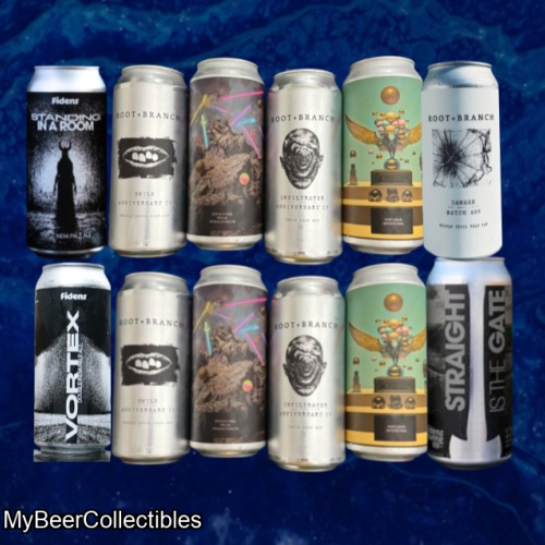 Outstanding 12 Pack Test & Root + Branch Anniversaries & Fidens incl. Smile Infiltrator Dispatches from Armageddon QIPA Nuclear Mysticism