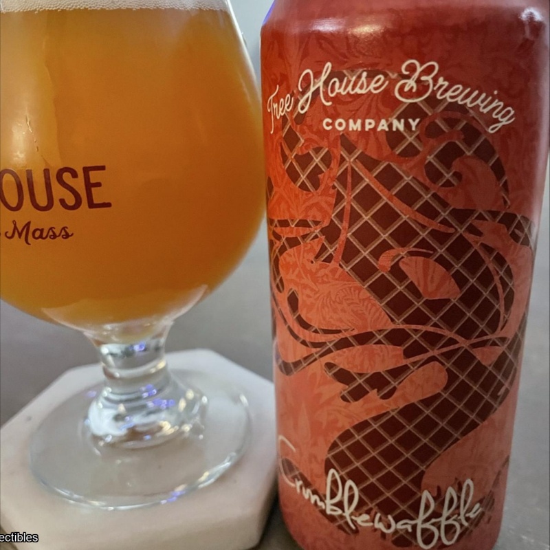 Tree House -- Crumblewaffle-- July 9th