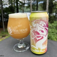 Tree House -- Gust of Passion Fruit -- July 9th