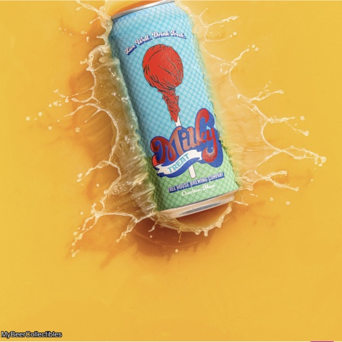 Tree House -- Milky Treat [No Lactose // 100% Peacharine] -- July 20th