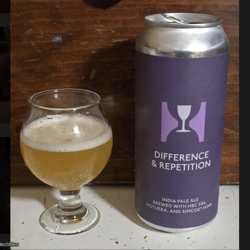 HILL FARMSTEAD -- Difference & Repetition: Simcoe/HBC 586/Motueka -- July 8