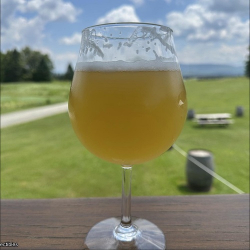 Hill Farmstead -- Leaves of Grass: Pale Wheat // 750ml Growler -- July 22nd 2026