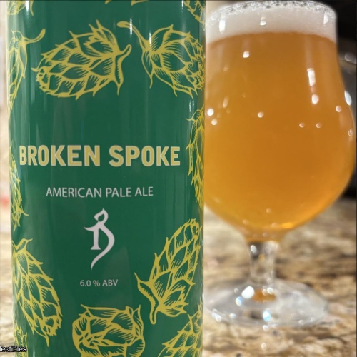 Alchemist -- Broken Spoke [6% Hazy w/ Amarillo] -- July 15th