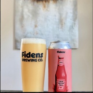 Fidens -- 2 Dollar Ketchup Y'all -- July 13th