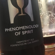 Hill Farmstead -- Phenomenology of Spirit -- Summer 2026