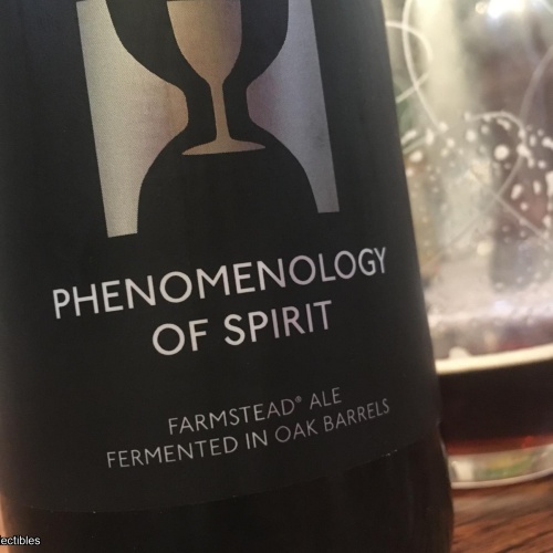 Hill Farmstead -- Phenomenology of Spirit -- Summer 2026