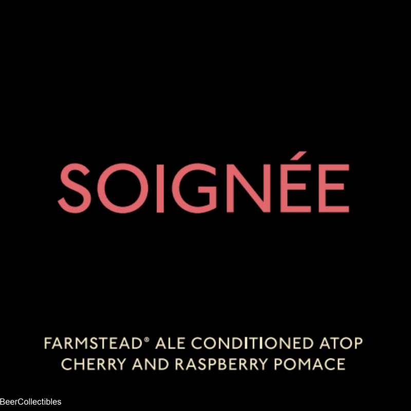Hill Farmstead -- Soignee: Plum Raspberry -- Summer 2026