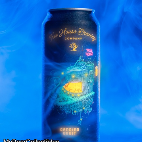 ***1 Can Tree House Candied Orbit***