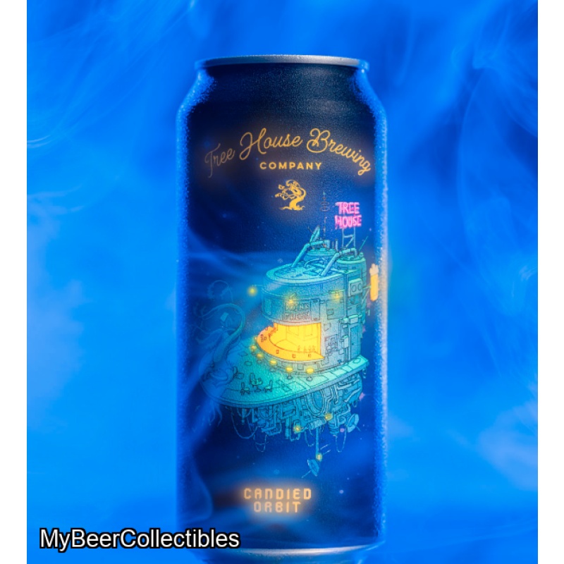 ***1 Can Tree House Candied Orbit***