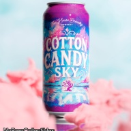 ***1 Can Tree House Cotton Candy Sky***