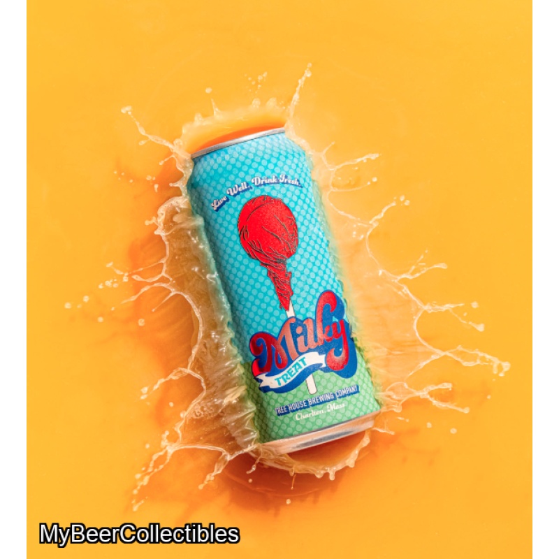 ***1 Can Tree House Milky Treat***
