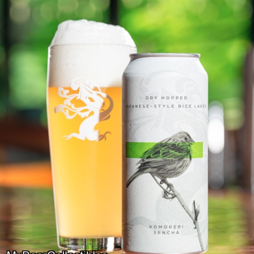 ***1 Can Tree House Komorebi: Sencha***