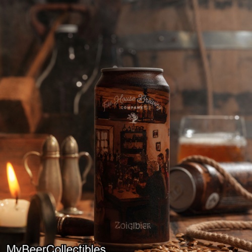 ***1 Can Tree House Zoiglbier***