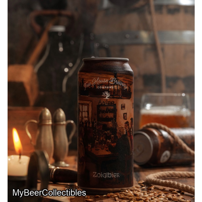 ***1 Can Tree House Zoiglbier***
