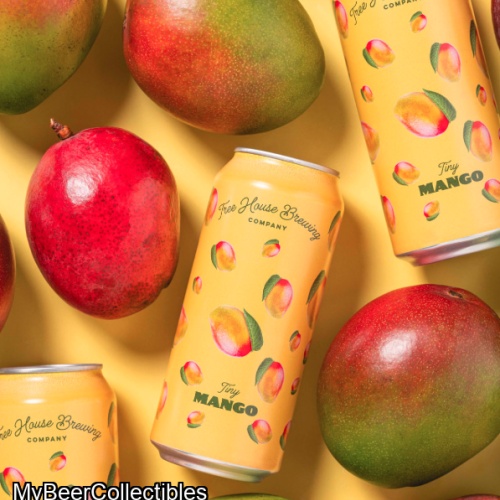 ***1 Can Tree House Tiny Mango***