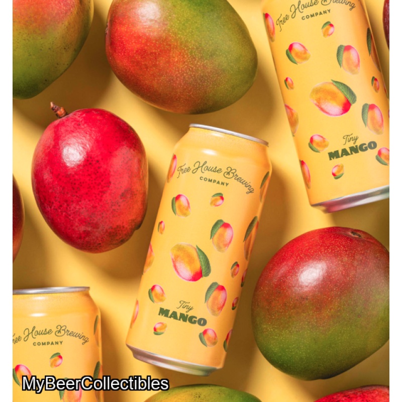 ***1 Can Tree House Tiny Mango***