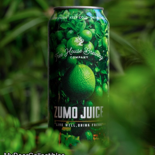 ***1 Can Tree House Zumo Juice***