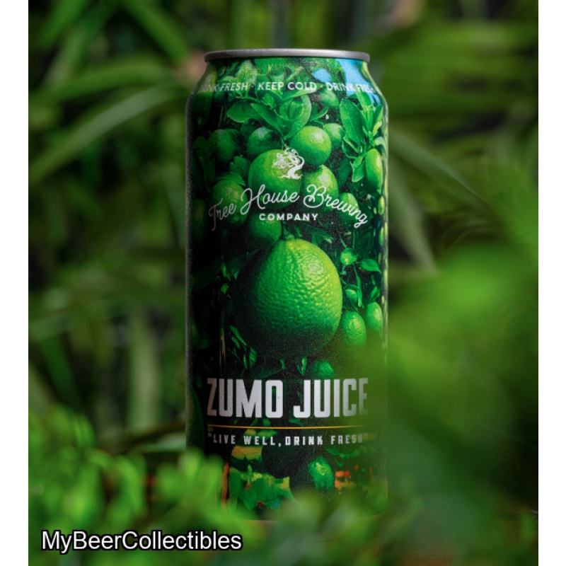***1 Can Tree House Zumo Juice***
