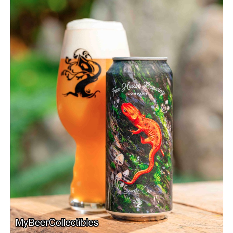 ***1 Can Tree House Curiosity 71***
