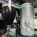 Alchemist -- Barrel Aged Knuckle Dragger [Port BA Imperial Milk Stout] -- July 2026