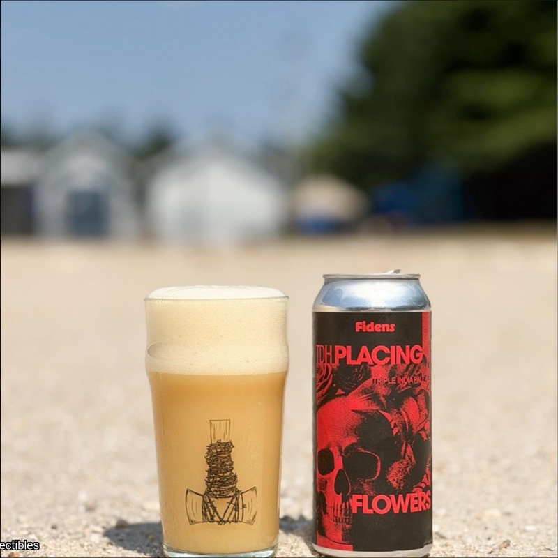 Fidens -- TDH Placing Flowers [10% TDH TIPA] -- July 16