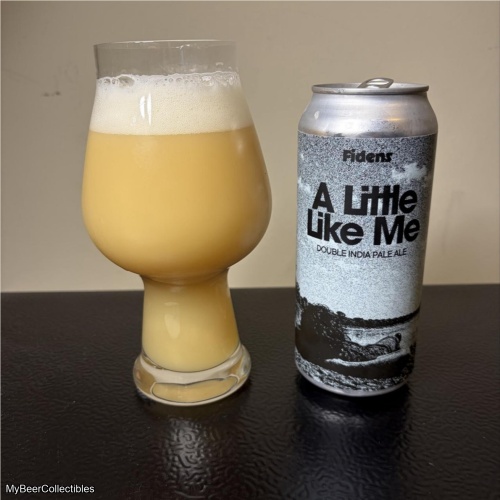 Fidens -- A Little Like Me [DIPA w. Citra Galaxy Peacharine] -- July 23rd 2026