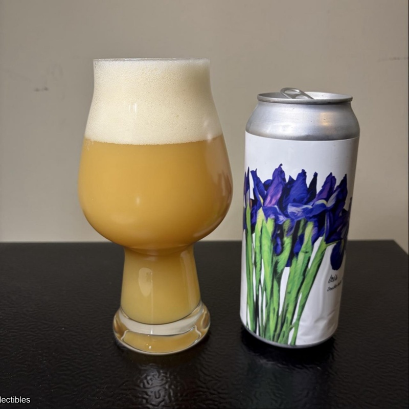 Fidens -- Iris [DIPA w. Citra and NZ Cascade] -- July 21st
