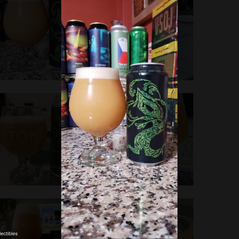 Tree House -- Very Gggreennn -- July 31st