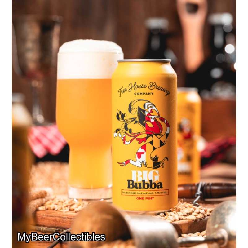 ***1 Can Tree House Big Bubba***