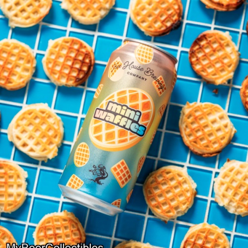 ***1 Can Tree House Mini Waffles***