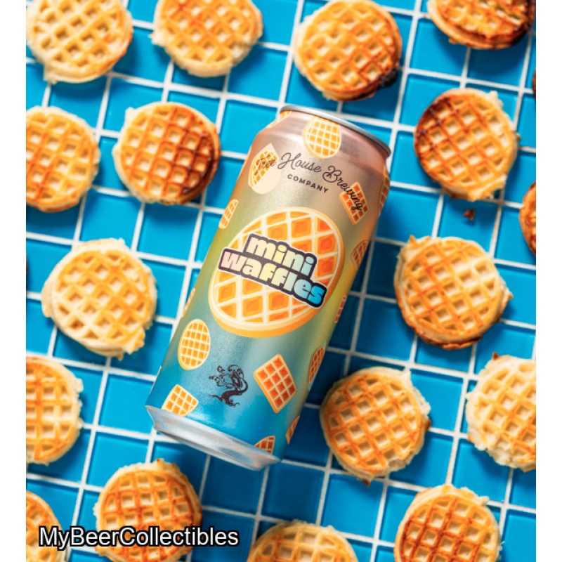 ***1 Can Tree House Mini Waffles***