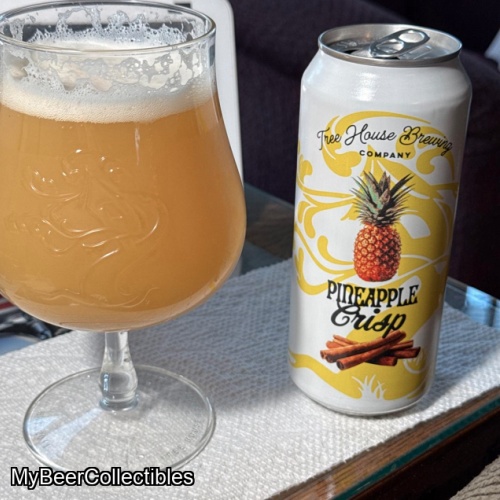 ***1 Can Tree House Pineapple Crisp***