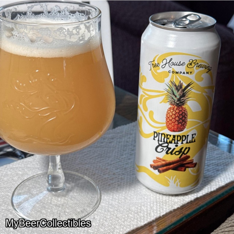***1 Can Tree House Pineapple Crisp***