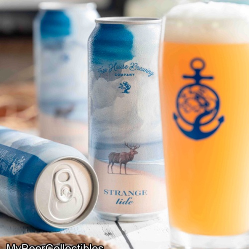 ***1 Can Tree House Strange Tide***