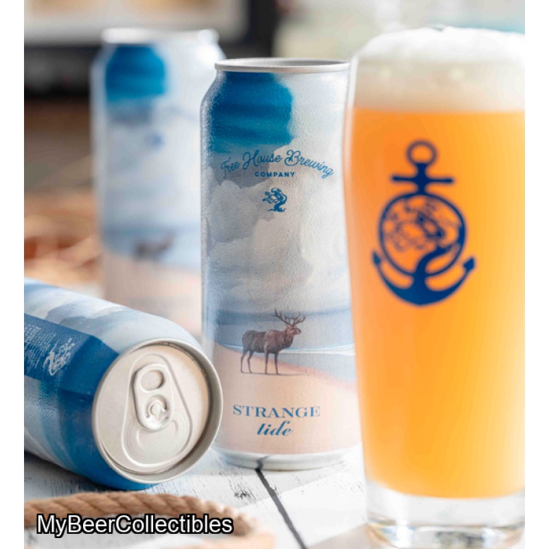 ***1 Can Tree House Strange Tide***