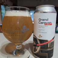 ***1 Can Trillium Grand Caravan - The Club***